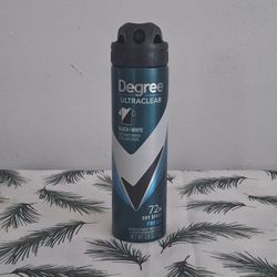 Degree Ultraclear 72H Dry Spray Antiperspirant/ Deodorant 3.8oz ( Fresh )