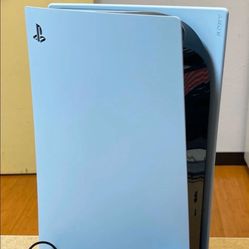 PlayStation 5 Disk Console 