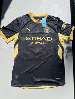 Puma Manchester City Soccer Jersey
