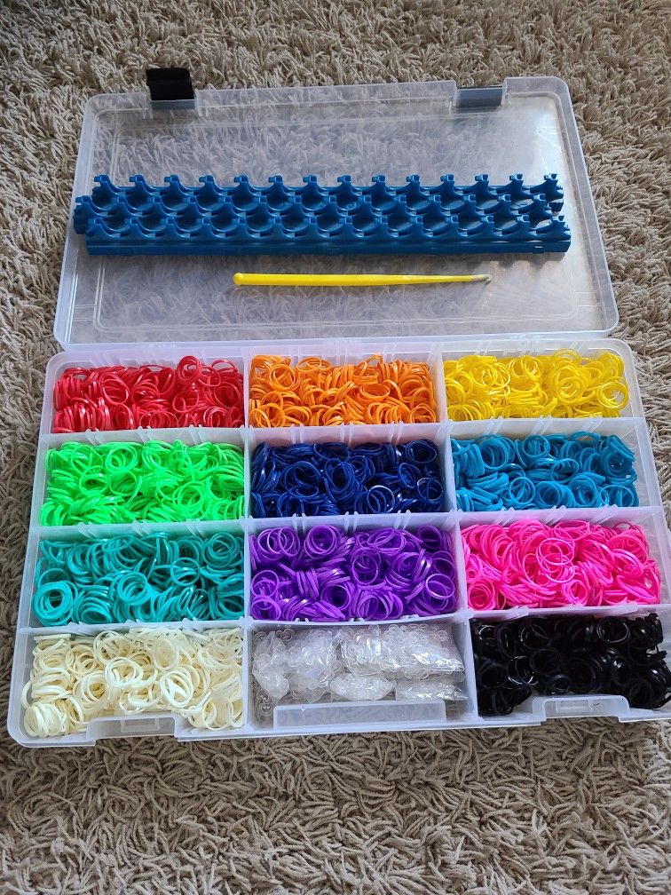 Loom Bracelet Making Kit