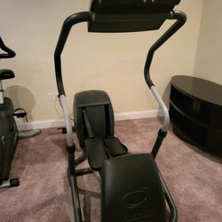 Precor EFX 5.21si Elliptical Machine