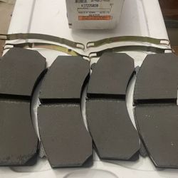 brake pads Kit225020 Meritor