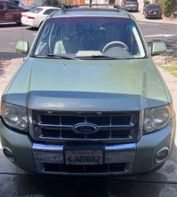 2009 Ford Escape Hybrid
