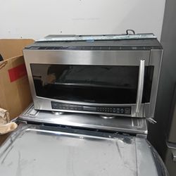 Over The Range Microwaves