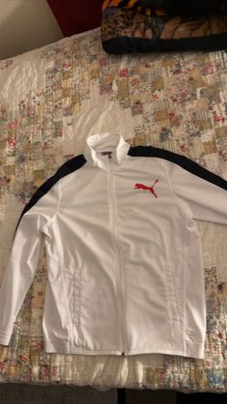 Puma White