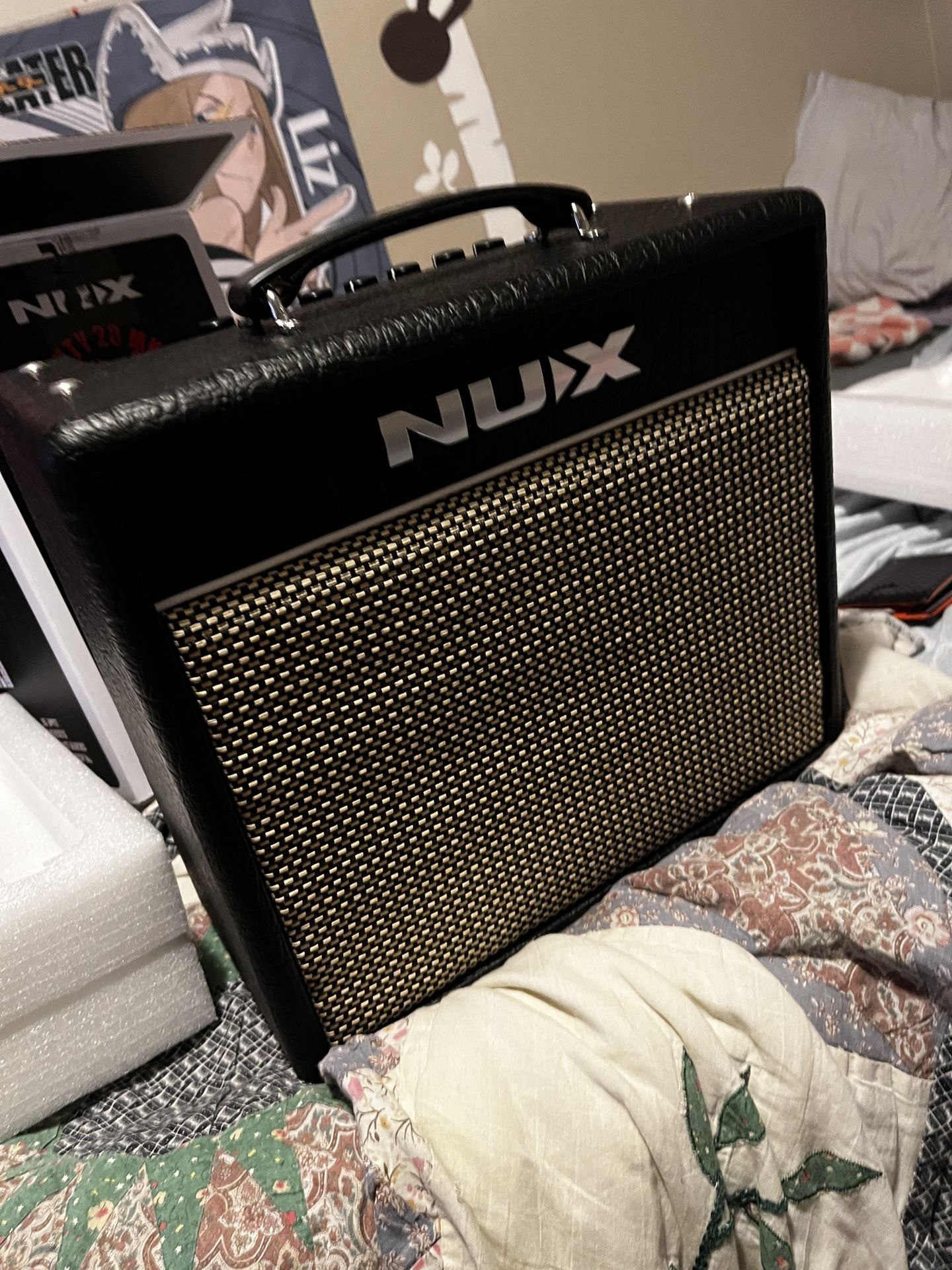 Nux Mk 2 Guitar Amp