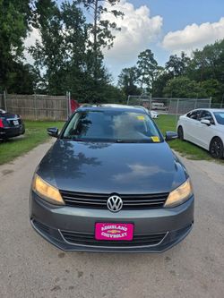2012 Volkswagen Jetta