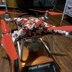Phantom 4 Brand New 