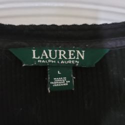 Ralph Lauren Womens Thermo Shirt