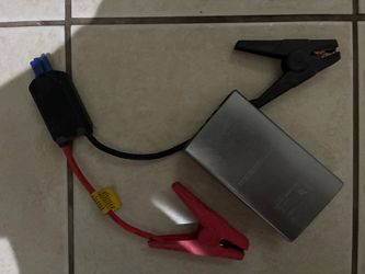 Winplus Car Jump Start & Power Bank With LED Light AC56(contact info removed) mAh