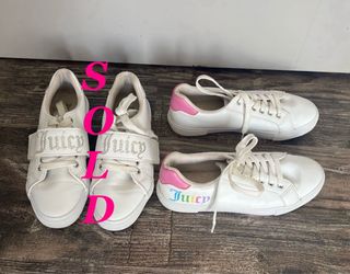 Juicy Couture Shoes 🎀