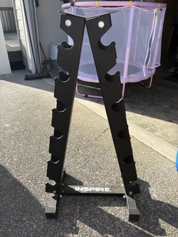 Weight rack