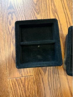 Tesla model 3 center console organizers