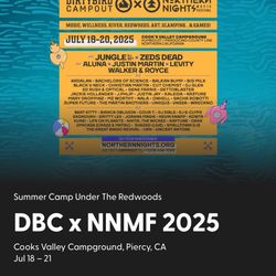 DirtyBird Campout X Northern Nights 
