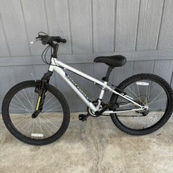 Nishiki Mountain Bike. 