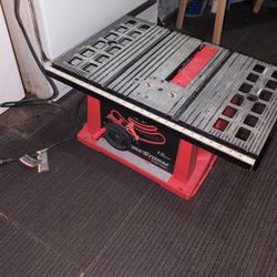 Table Saw