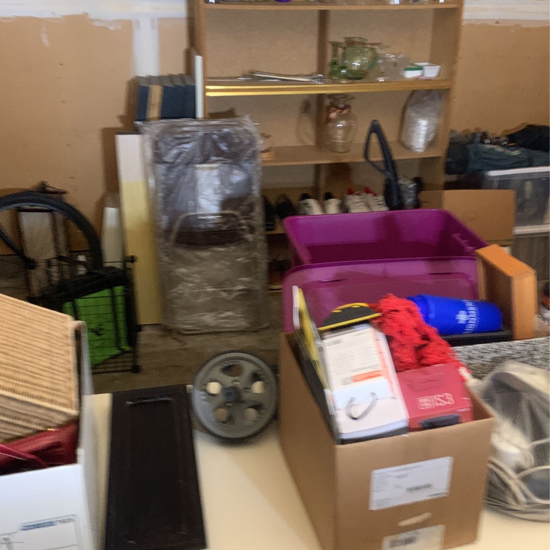 Garage Moving Out Of State Sale Saturday  Nov 5  1360 Goldenlake Rd San Jose 95131