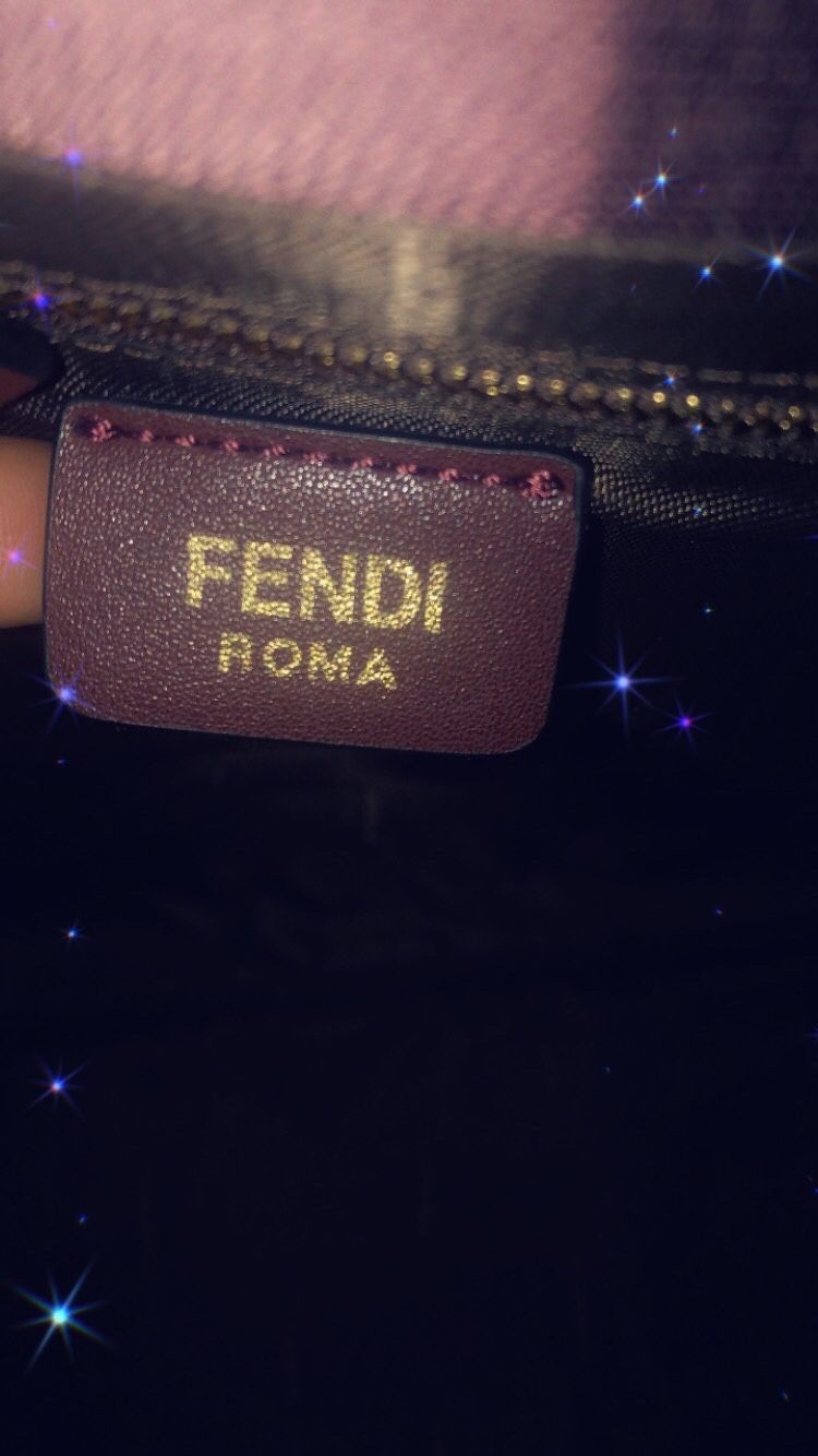 Fendi Bag