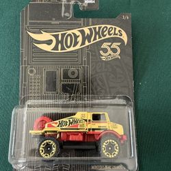 Hot Wheels 55th Anniversary Chase - Mercedes Unimog