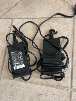 Dell 130W Laptop Power Adapter (Output: 19