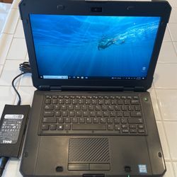 Toughbook Rugged Dell Latitude Laptop 5420