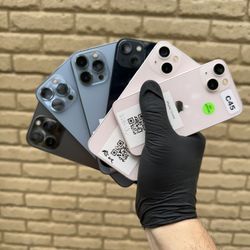 iPhone 13/ 13 Pro / 13 Pro Max Factory Unlocked All Carriers - Mexico - International 
