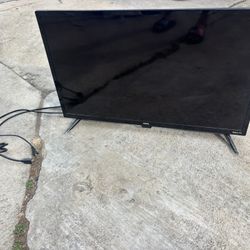 ONN 32-inch Roku Smart TV