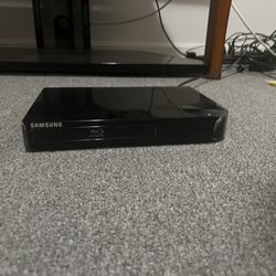 Samsung Cd Player, Black