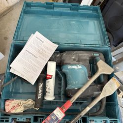 Mikita Chipping Hammer 