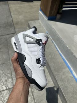 Jordan Retro 4 Men Size 7. 7.5. 8. 8.5. 9. 9.5. 10 10.5. 11 12 13