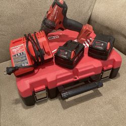 Milwaukee Drill