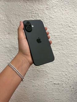 IPHONE 16 128GB UNLOCKED