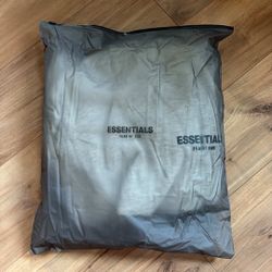 Essentials Fear of God Hoodie 