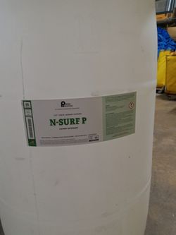 55 Gallons Barrel