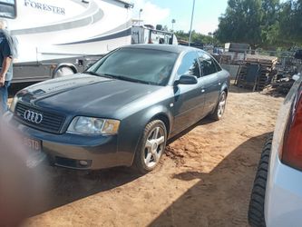 2004 Audi A4