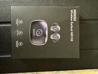 MINISO Wireless Earbuds MS105 Green