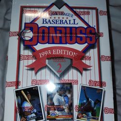 Baseball Cards