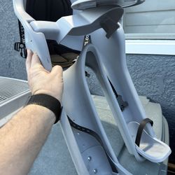 Kazam Bike Seat Baby To 4yo Front Seat