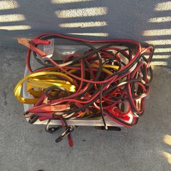 Box Of Jumper Cables