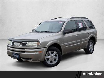 2002 Oldsmobile Bravada