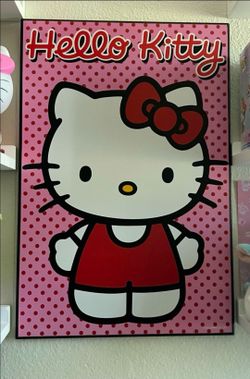 Hello Kitty Poster