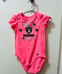 Raiders Baby Onsei