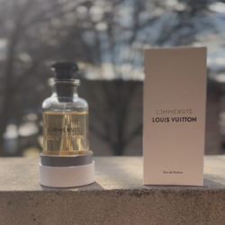 Louis Vuitton L’lmmensite Eau De Parfum 3.4oz/100ml