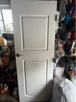 2 30x80 doors