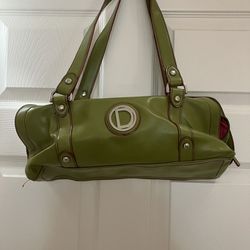 Nine West Green Vintage Handbag 