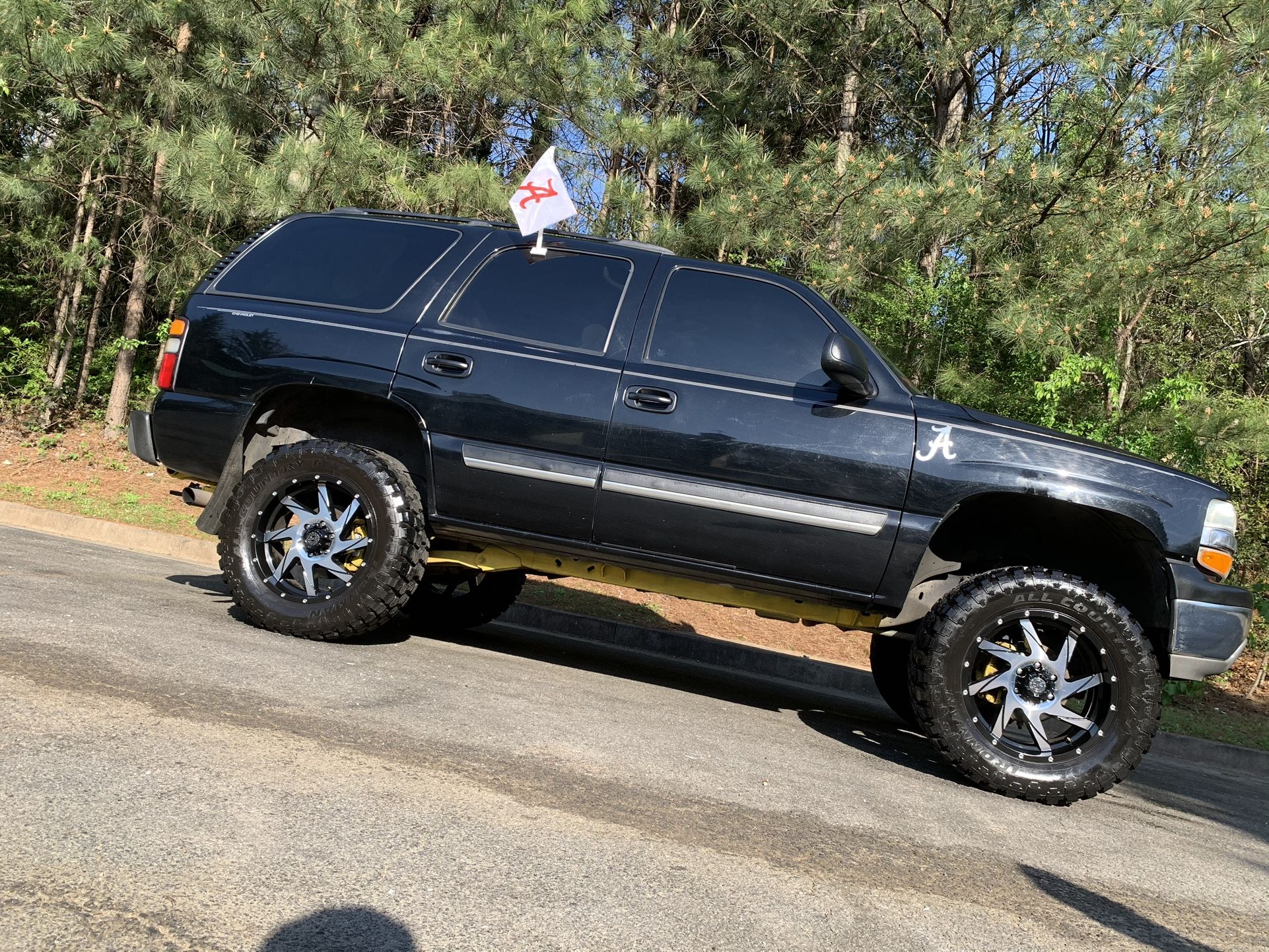 2004 Chevrolet Tahoe