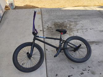 Slightly custom 20inc sabrosa quality BMX bike 850 OBO