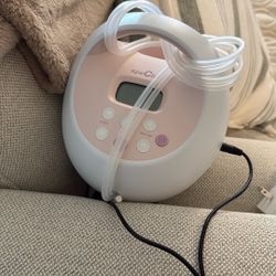 Spectra pump 