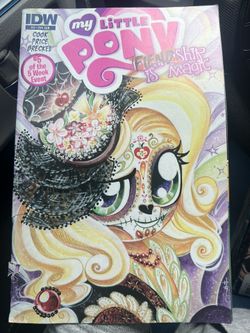My Little Pony Fiendshir Is Magical IDE #5