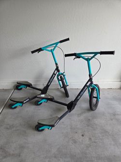 Razor DeltaWing scooter